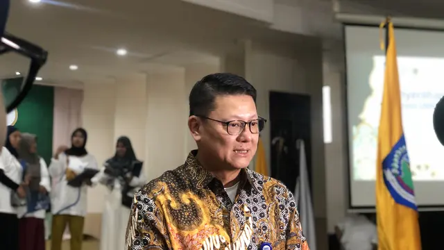 Direktur BCA John Kosasih (Foto: Liputan6.com/Pipit IR)