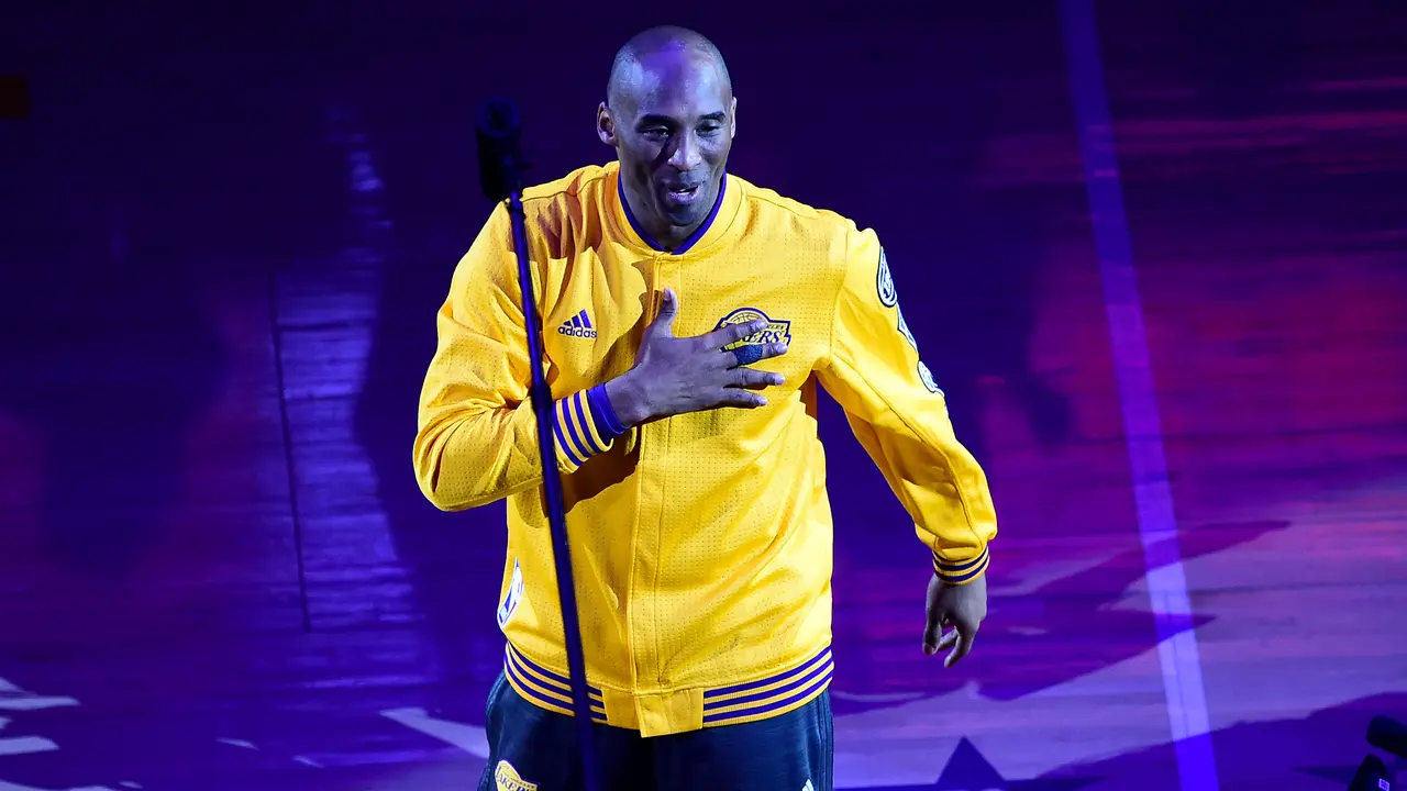 [Bintang] Kobe Bryant Persembahkan Permainan Terakhir Sebelum Ucapkan Selamat Tinggal LA Lakers