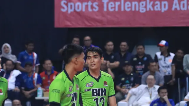 Rivan Nurmulki - Jakarta STIN BIN - PLN Mobile Proliga 2024 - Proliga 2024