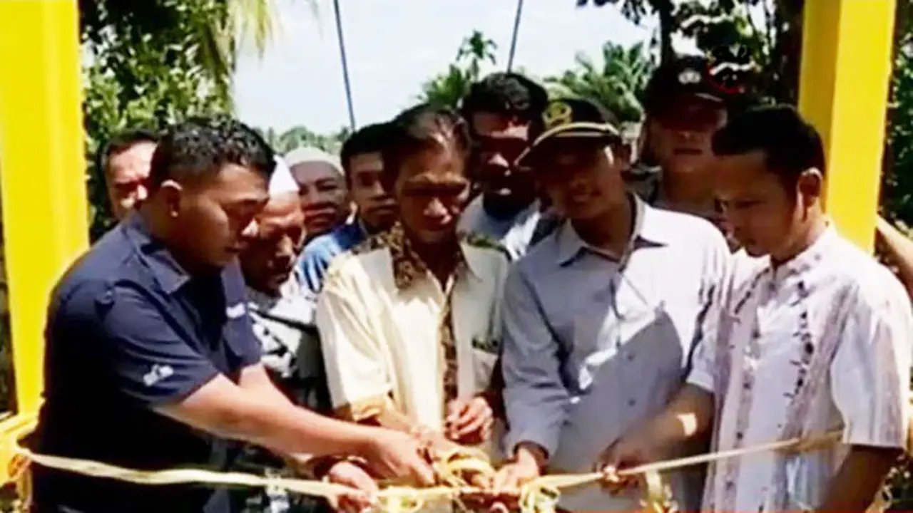 Jembatan Asa SCTV Ke-10