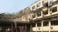Pascakebakaran, 74 Tahanan Dikembalikan ke Mapolda Jateng