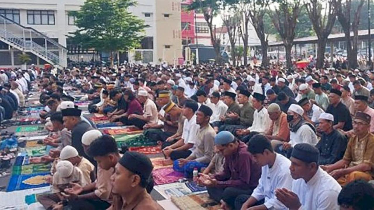 Polda NTT Pastikan Perayaan Idul Fitri 1447 H Berjalan Aman dan Lancar