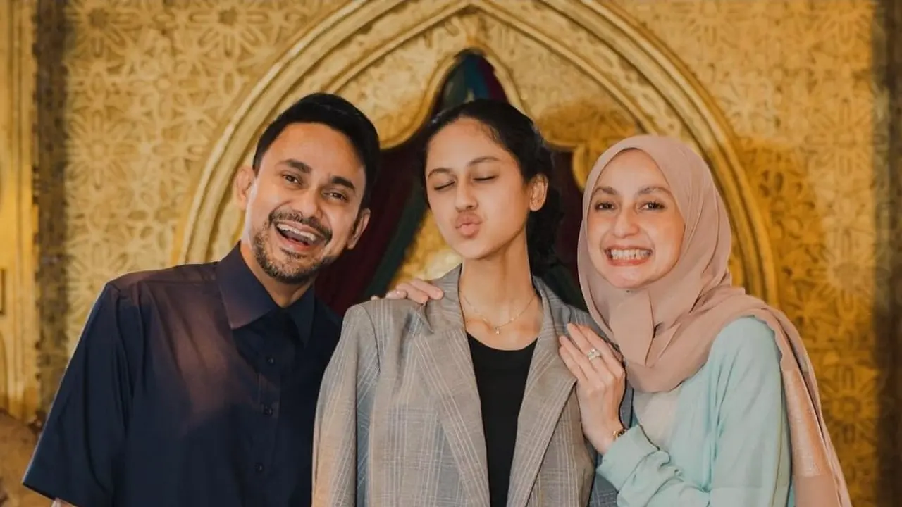 Kebersamaan Asila Maisa dan Ramzi