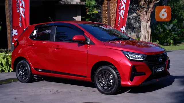All New Daihatsu Ayla