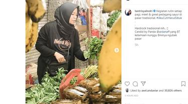 Tantri Kotak (Foto: Instagram/@tantrisyalindri)