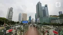 <p>Seperti diketahui, polusi udara masih menjadi masalah dunia. Bahkan, DKI Jakarta sempat menempati posisi teratas sebagai wilayah urban paling berpolusi di dunia dengan indeks kualitas udara menembus angka 172. (Liputan6.com/Faizal Fanani)</p>