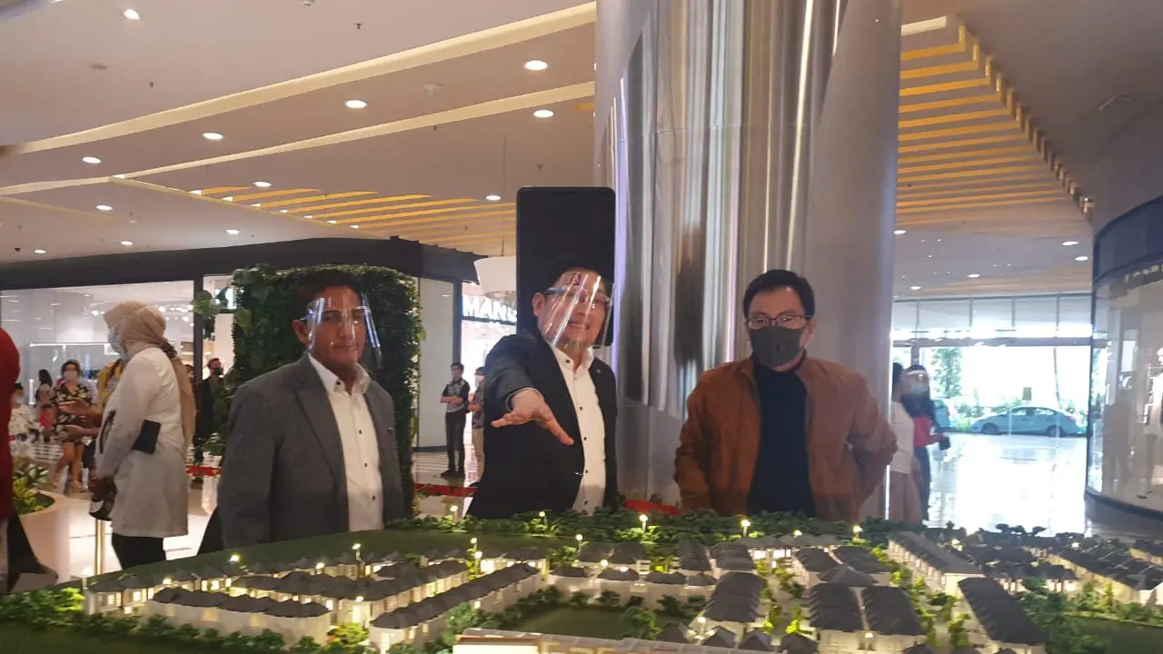 Adaptasi Kebiasaan Baru, Agung Podomoro Land Persembahkan Kota Kertabumi, Hunian Nyaman di Hati Keluarga
