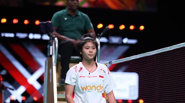 Thalita Ramadhani Wiryawan. (Dok. PBSI)