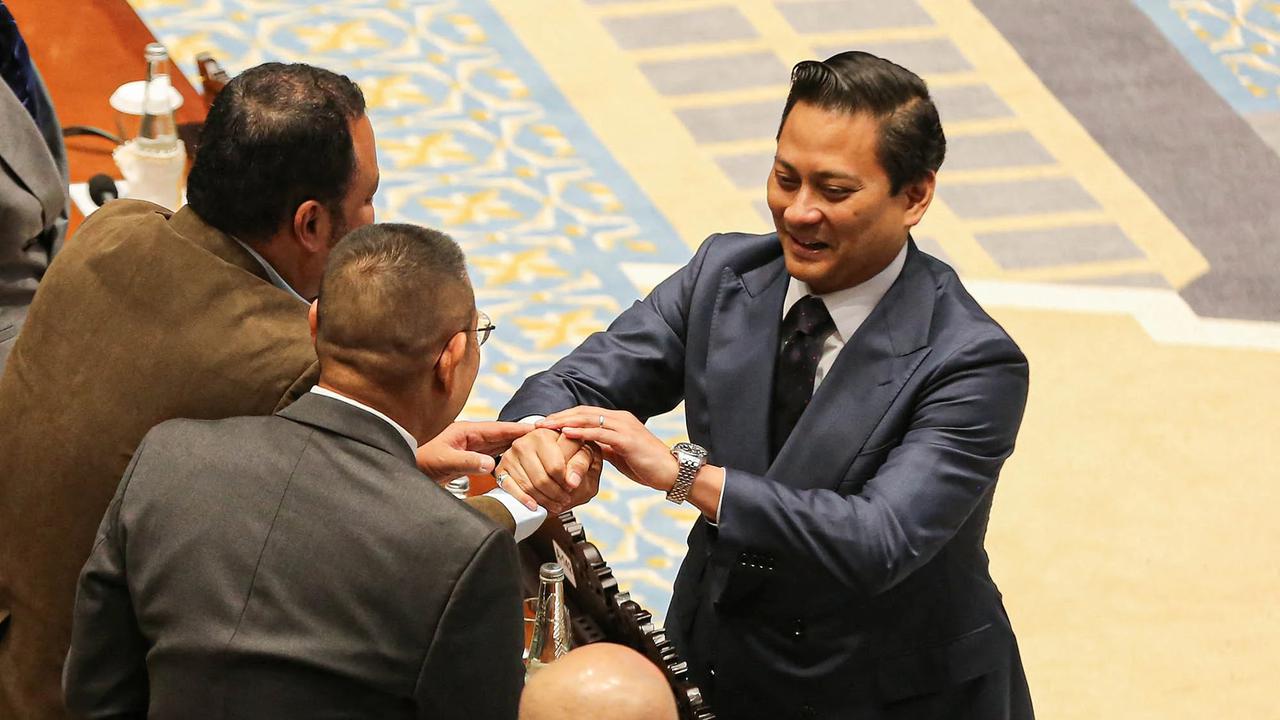 FOTO: DPR Resmi Menyetujui Thomas Djiwandono sebagai Deputi Gubernur Bank Indonesia