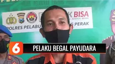 Seorang pemuda ditangkap Satreskrim Polres Pelabuhan Tanjung Perak Surabaya, lantaran nekat melakukan aksi begal payudara kepada tiga wanita. Pelaku mengaku mendapat bisikan gaib atas perbuatan bejatnya.