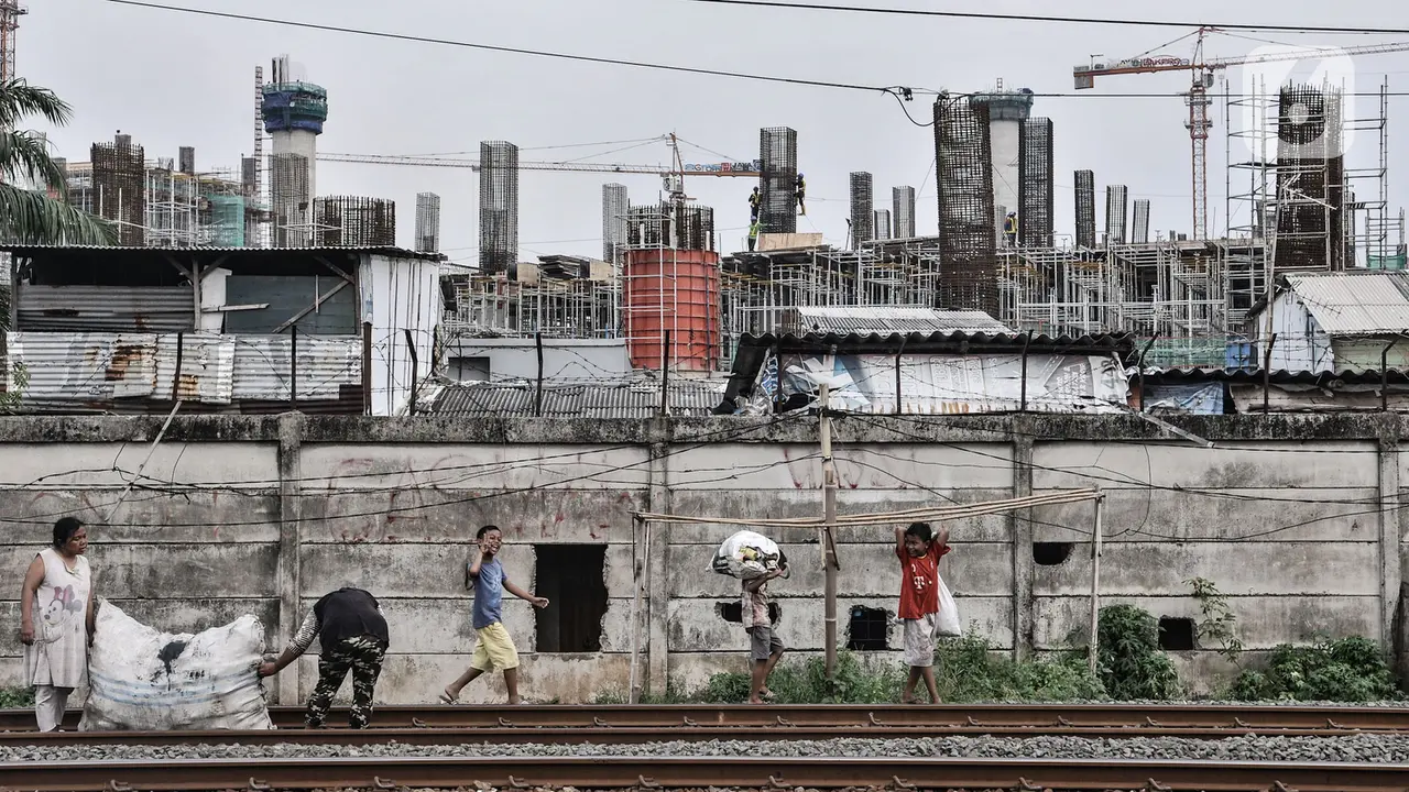 Menengok Progres Proyek Pembangunan Jakarta International Stadium