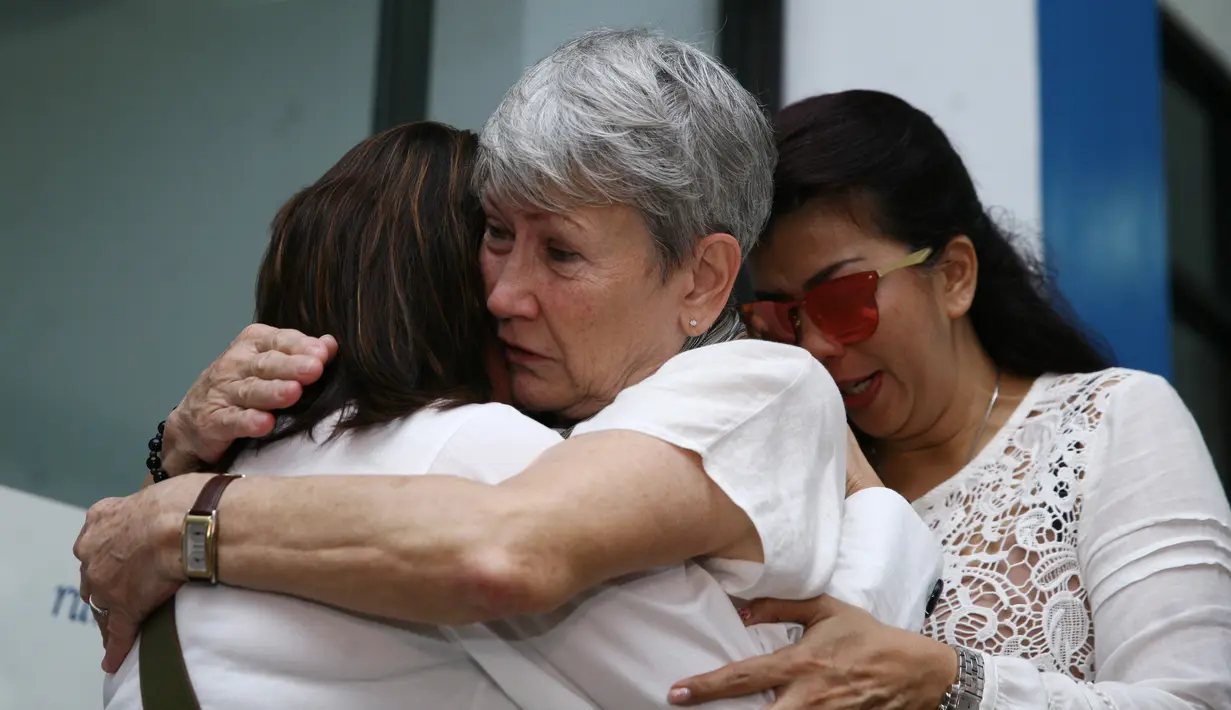 Sosok Bondan Winarno banyak meninggalkan kenangan bagi pihak keluarga. (Nurwahyunan/Bintang.com)