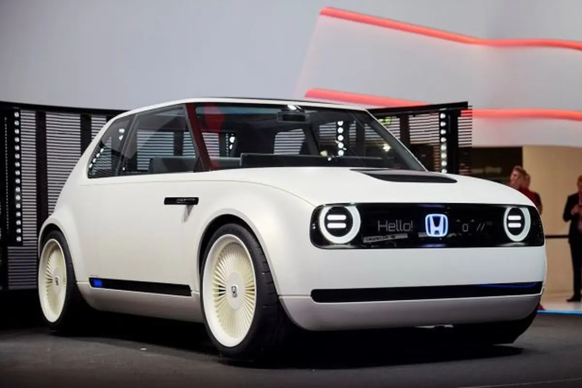 Honda Urban EV Concept