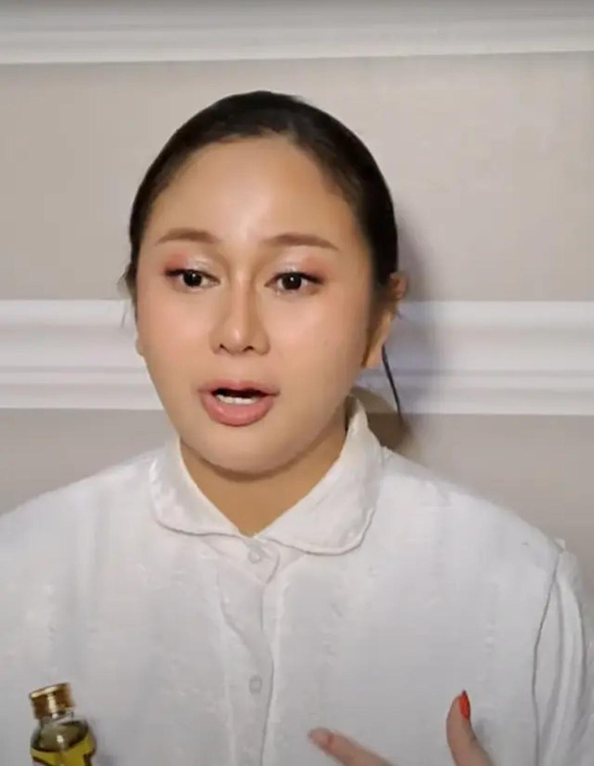 Denise Chariesta Kini Menyesal Pernah Ribut-Ribut dengan Uya Kuya dan Artis Lain: Kok Aku Dulu Begitu Ya?