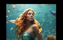 10 Artis Cantik yang Pernah Cosplay Jadi Mermaid, Mana Paling Keren?
