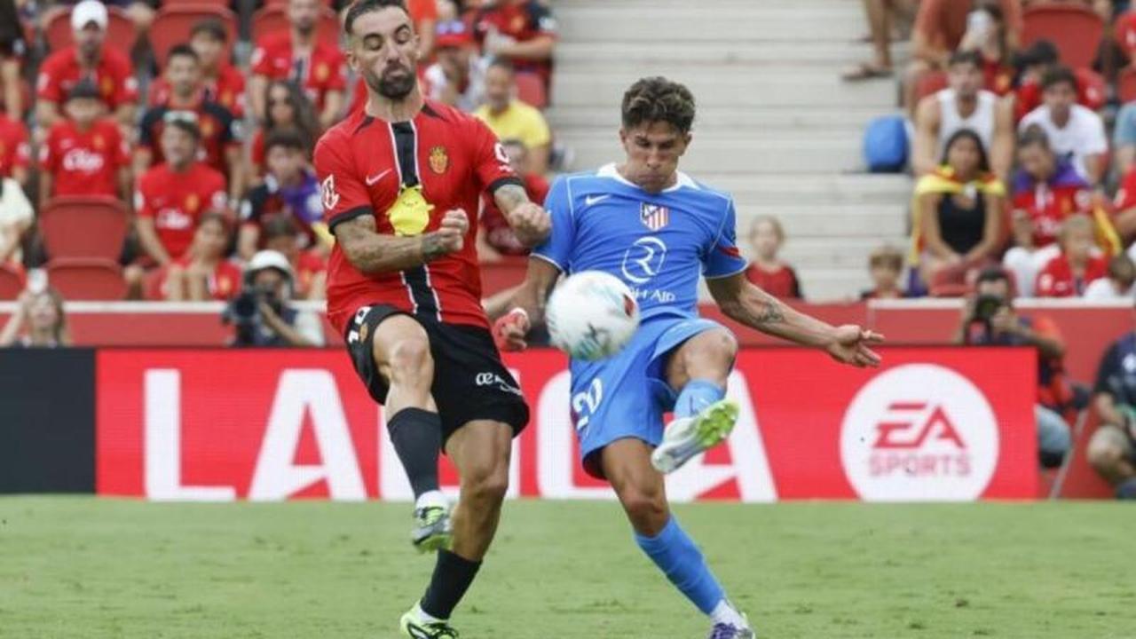 Fakta Mengejutkan! Hasil Imbang Atletico Madrid vs Mallorca 1-1, Hanya Sekali Menang dari Lima Laga