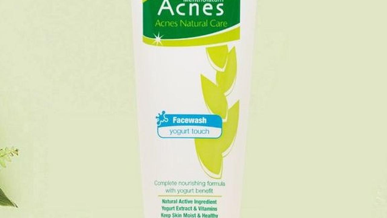 <b>Natural Care Yogurt Touch Acnes Face Wash</b>