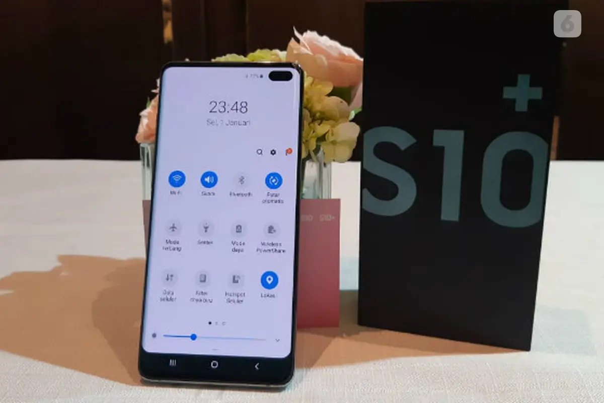 Samsung Galaxy S10