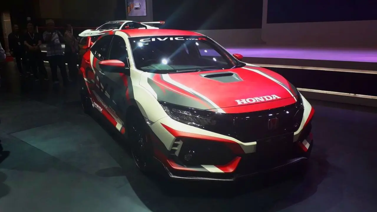 Honda Civic Type R
