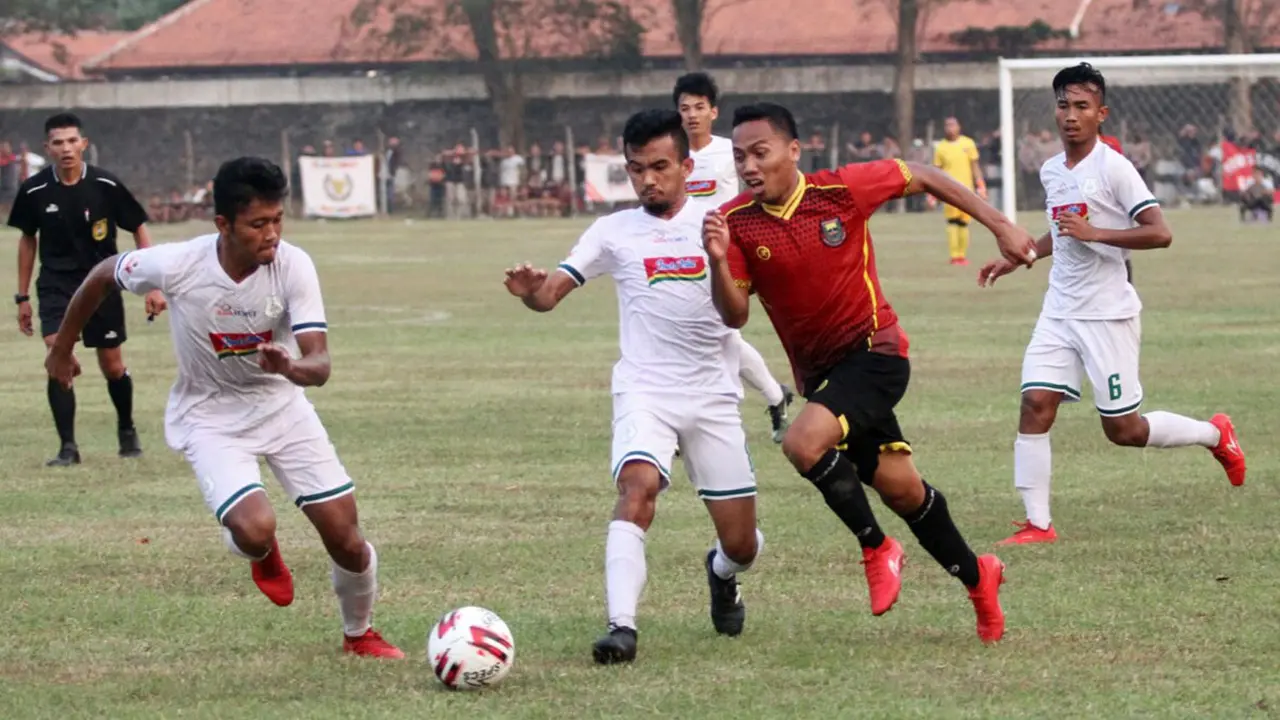 Persibat Batang vs PSMS Medan