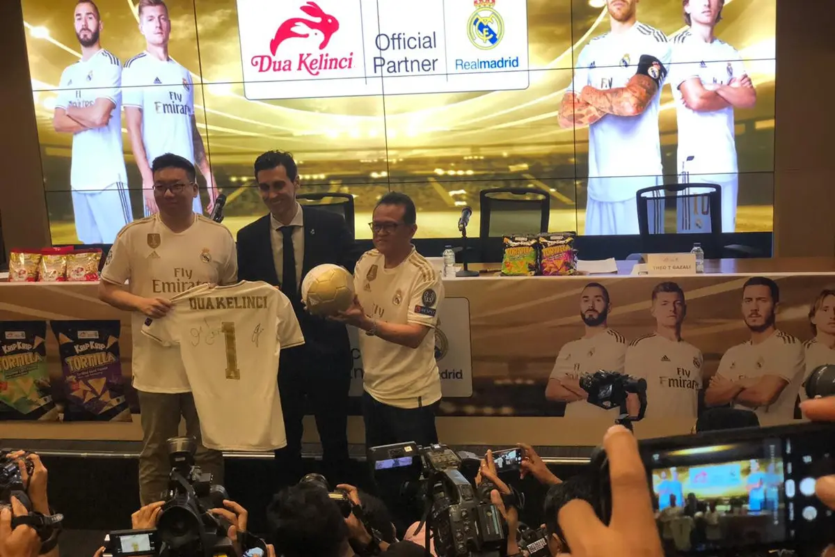 Real Madrid