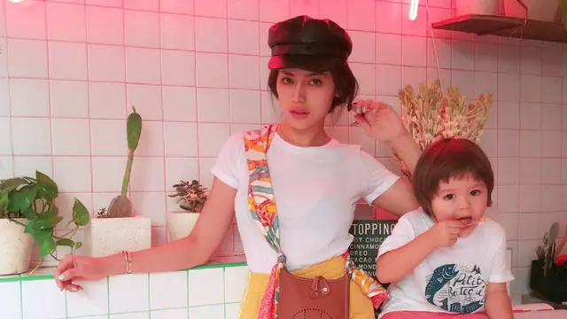 [Bintang] Jessica Iskandar