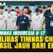 Komentar Nova Arianto Setelah Timnas Indonesia U-17 Kalah Telak 0-7 dari Timnas China U-17