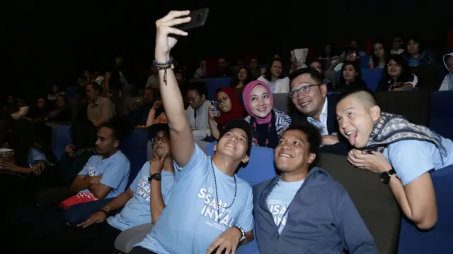 [Bintang] Susah Sinyal