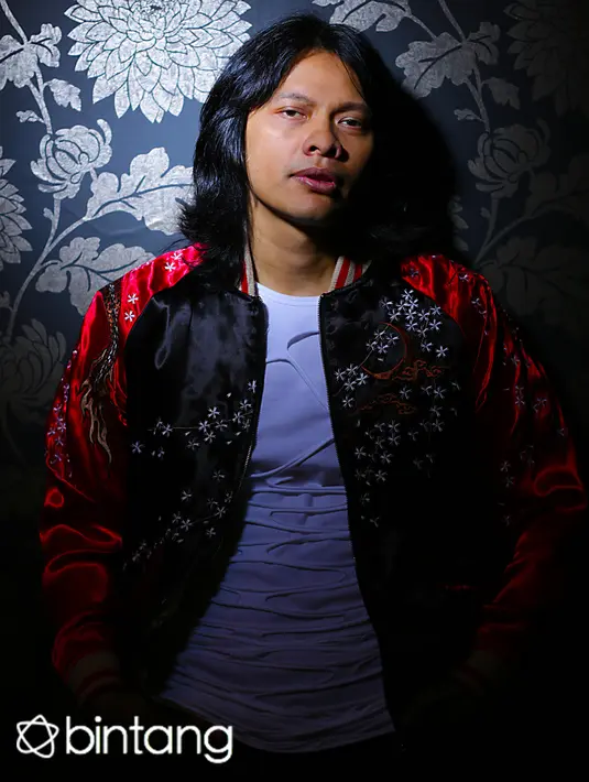 Armand bersyukur gairah untuk membuat tembang religi banyak dilakukan para musisi top. (Bintang/Fathan Rangkuti)