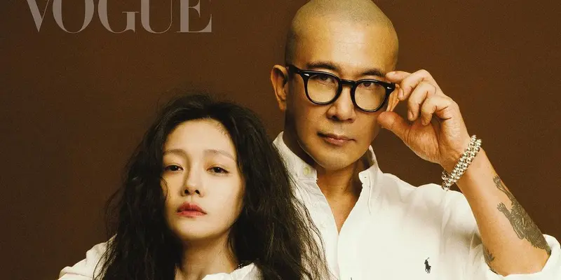 Barbie Hsu - DJ Koo (Foto: Instagram/@hsushiyuan)