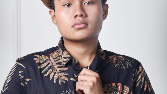 Reinaldy Lagha. (Foto: Instagram @naldyrei)