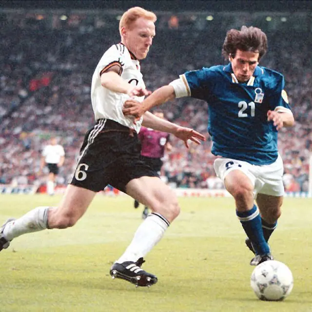 Matthias Sammer, Euro 1996