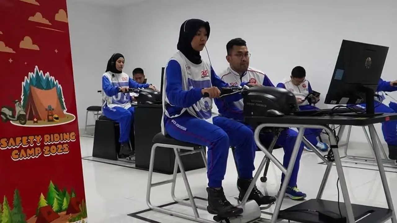 Safety Riding Camp