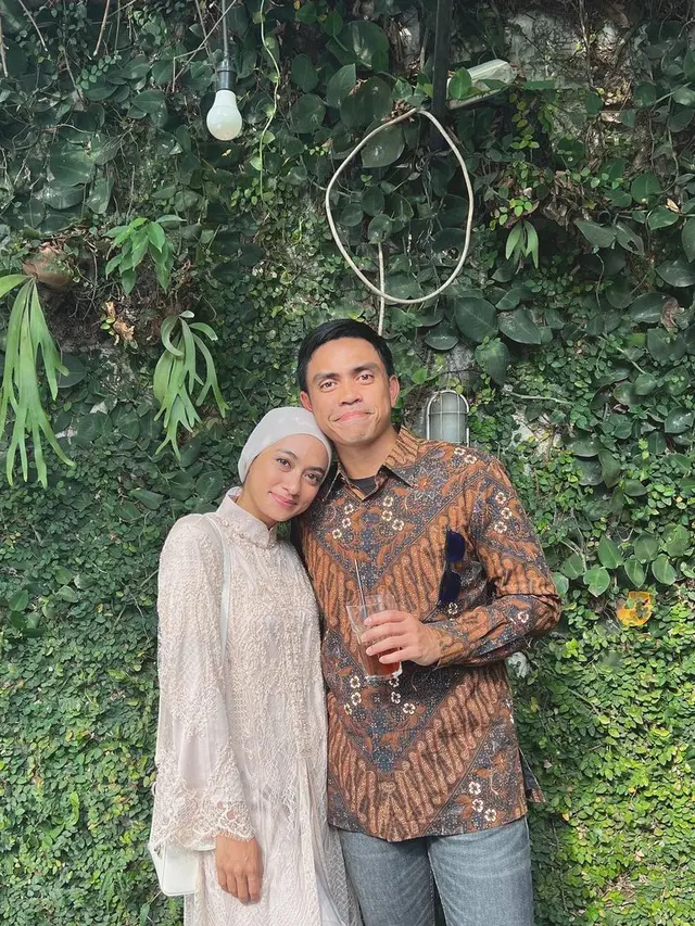 Ayudia Bing Slamet dan Ditto