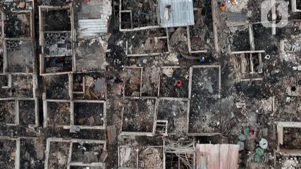 Pratikno Lapor Prabowo soal Rencana Relokasi Korban Kebakaran Kemayoran Direlokasi ke Rusun