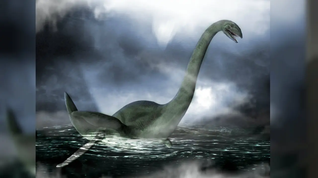 Semburan Air Misterius di Inggris Diduga Monster-01