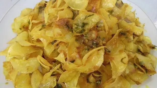 Keripik singkong
