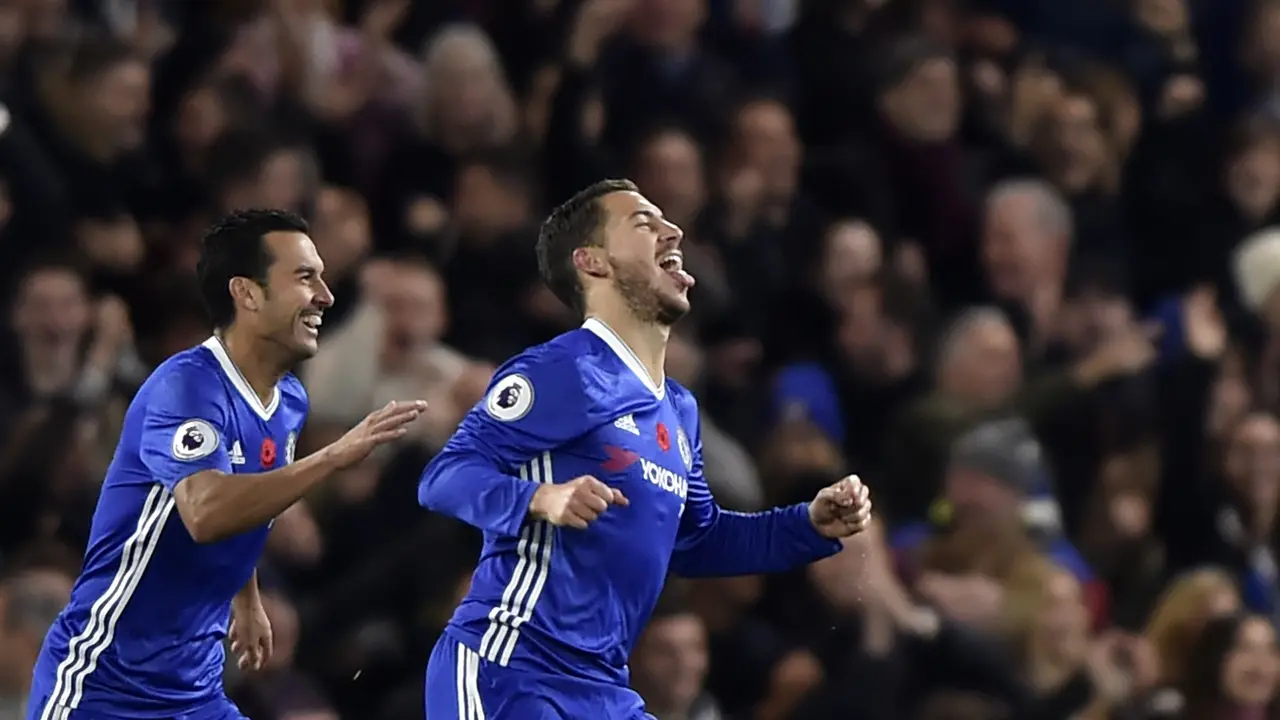 Eden Hazard, Chelsea