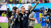 Lautaro Martinez Siap Melepas Lionel Messi dari Timnas Argentina: Semoga Kami Tidak Menangis