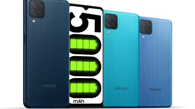 Galaxy M12