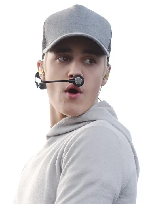 Justin Bieber (Bintang/EPA)