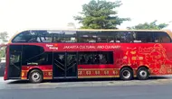 Bus Open Dining: Sensasi Makan Malam di Bus Transjakarta, Segini Tarifnya