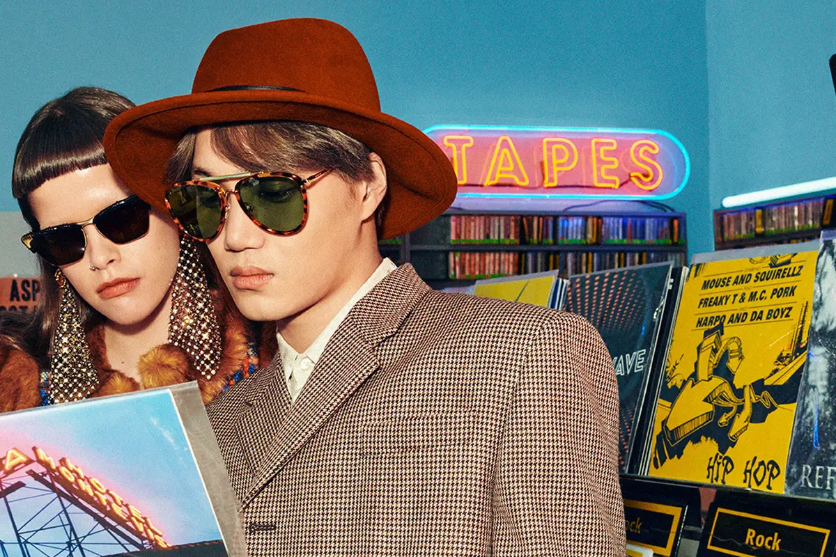 [Fimela] GUCCI Spring Summer 2020
