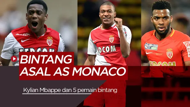 as monaco