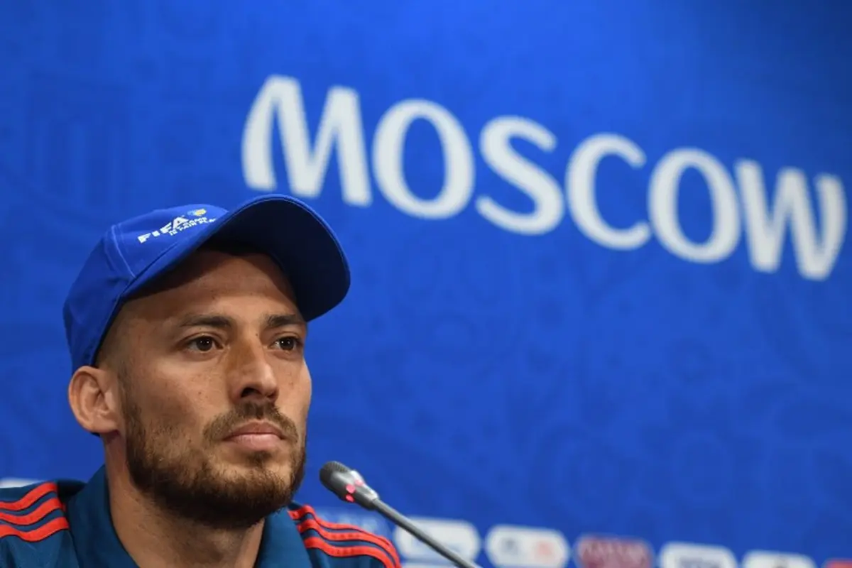 David Silva