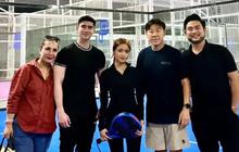 Viral Video Shin Tae Young dan Verrell Bramasta Ikutan Tren Velocity, Ternyata Diajari Fuji