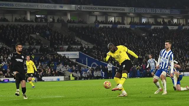 Romelu Lukaku