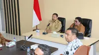 Wamendagri Ribka Haluk Kawal Penyusunan Regulasi Penanganan Pascakonflik Suku di Papua Pegunungan