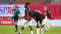 Liga Italia: Stefano Pioli Geram Lihat Penampilan AC Milan Kontra Udinese
