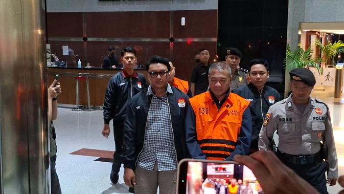 Selain Memeras, Bupati Tulungagung Terlibat Atur Vendor Pengadaan Alkes RSUD dan Jasa Sekuriti